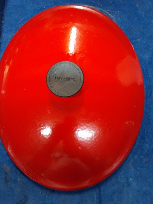 Panela de ferro cousances /le creuset