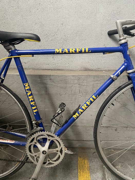 Bicicleta de Estrada Marfil
