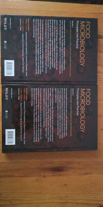 FOOD MICROBIOLOGY 2 TOMY Erkmen i Bozoglu (2016)