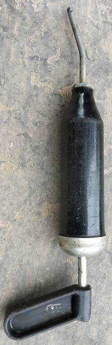 Промивач (шприц для промивки)