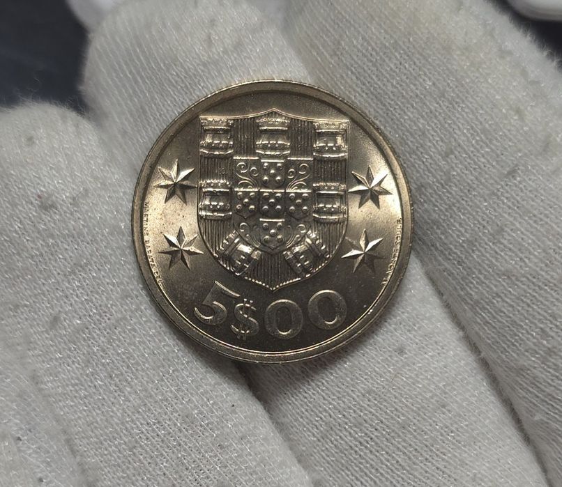 5$00 1969 soberba