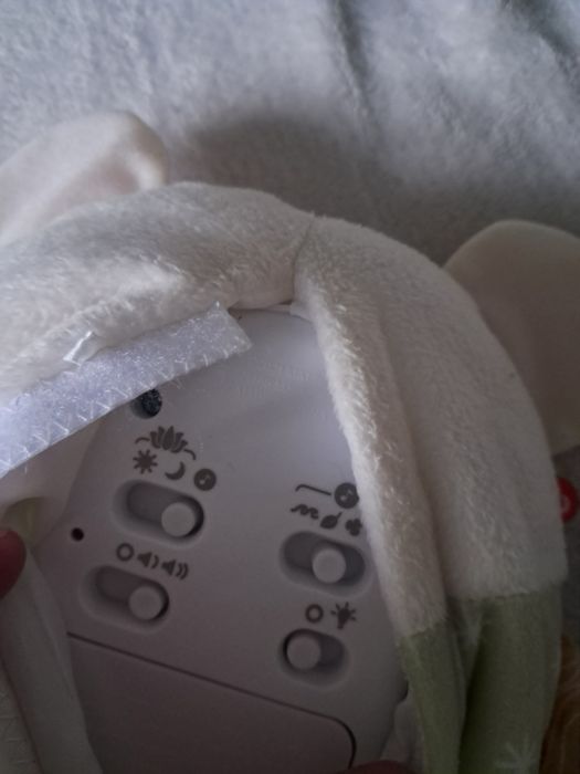 Miś szumis, myszka do medytacji