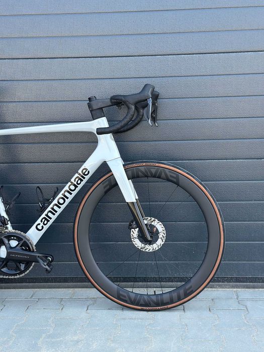 Rower szosowy Cannondale Super Six Carbon SLV 2025 BLACK WEEK