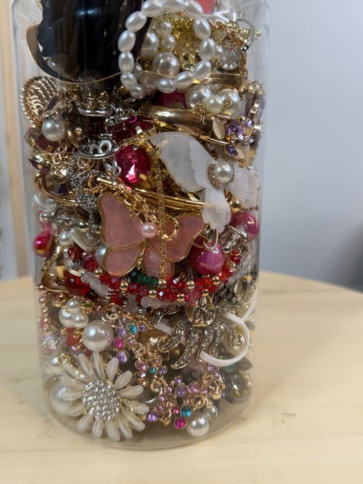 Słoik z biżuterią XXL Wyjątkowy Jewelry Jar