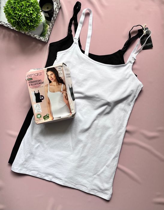 Майки для годування від Esmara, М, L, XL