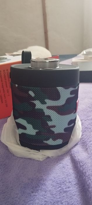 Coluna de Som Portátil