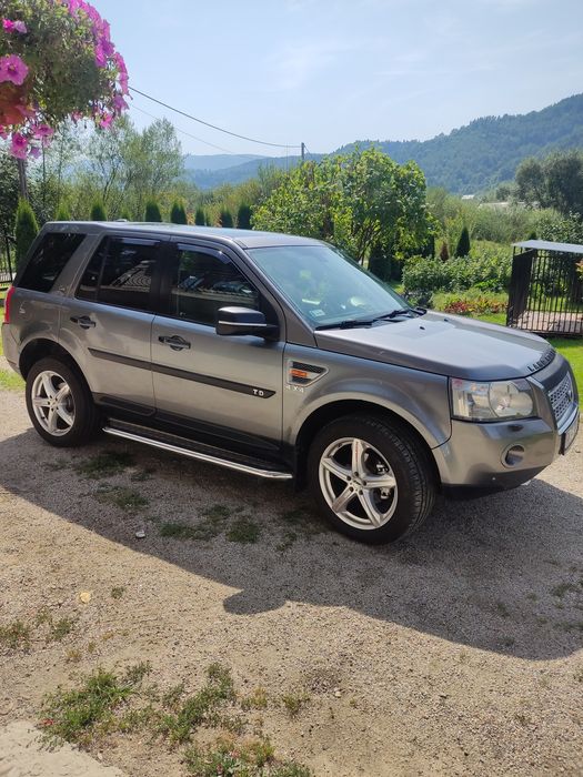 Land Rover Freelander II 2.2 HSE