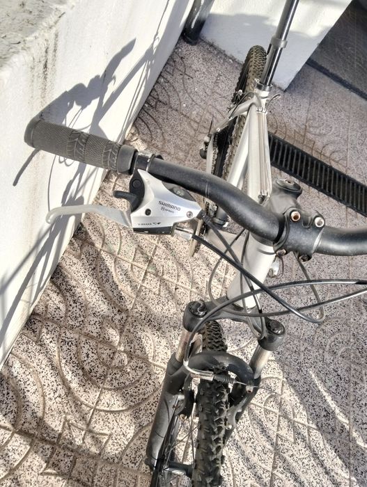 Bicicleta montanha roda