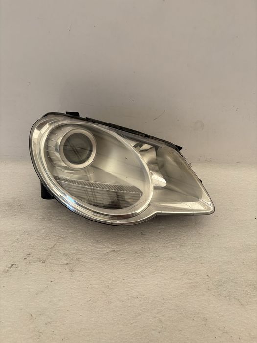 VW EOS 1Q1 05-10 lampa prawy przód prawa przednia soczewka