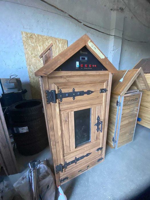 NEW! Коптильни от производителя с функцией сушки и вяления продуктов