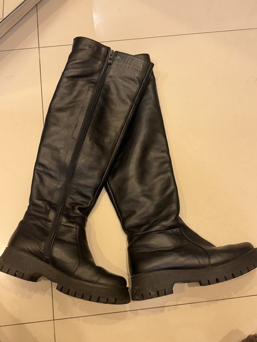 Kozaki na platformie