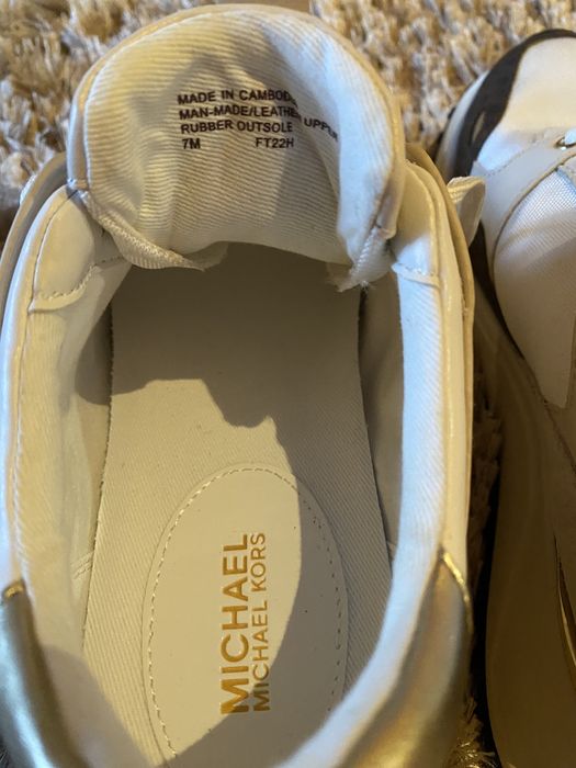 Sapatilhas Michael kors, original