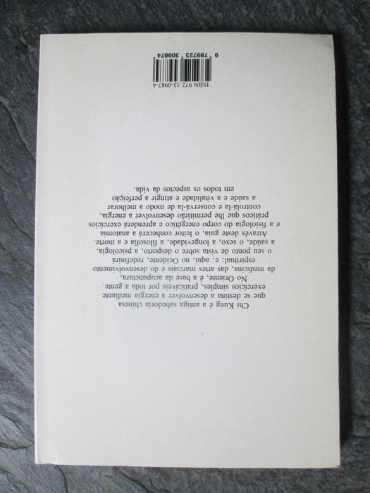 Chi Kung - Mais energia, de James MacRitchie