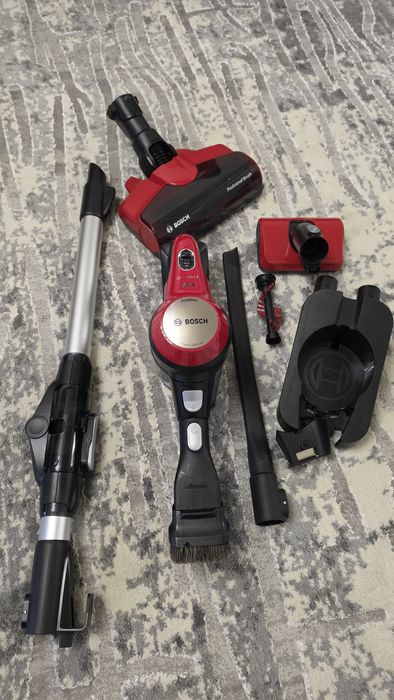Пылесос Bosch Unlimited 7 ProAnimal