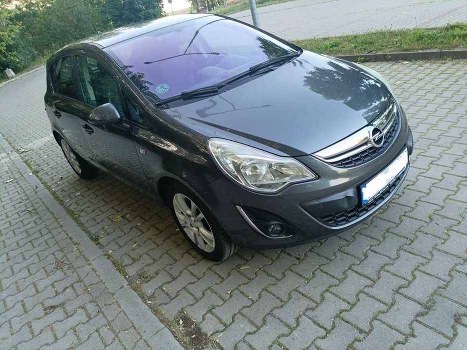 Opel Corsa 1,4 Benzyna