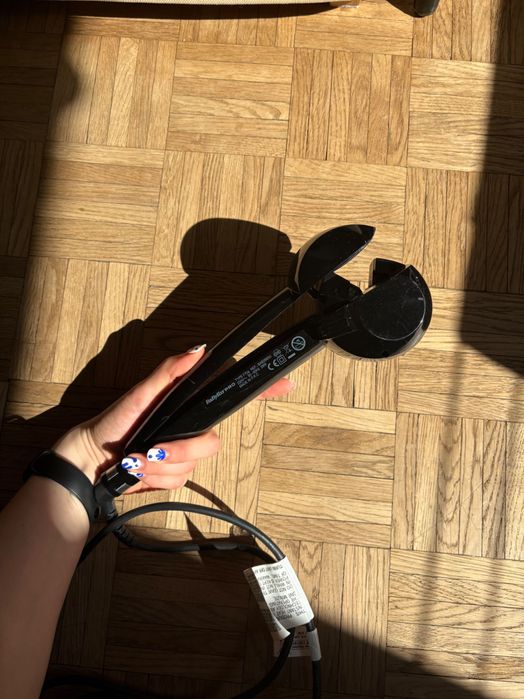 Lokówka automatyczna BABYLISS