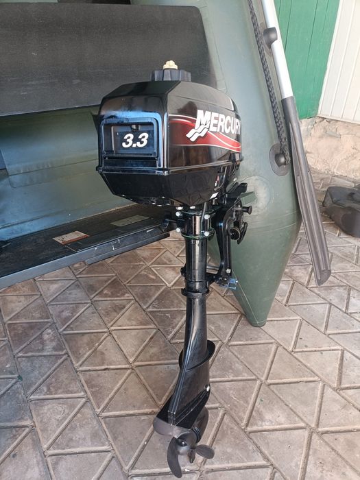 Мотор для човна б/у