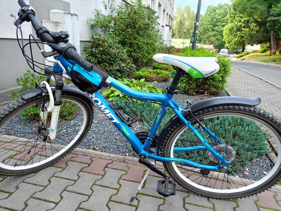 Rower młodzieżowy w bardzo dobrym stanie 26