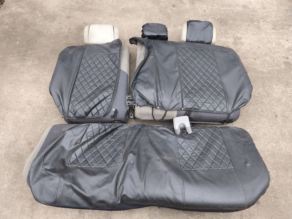 Продам заднее сиденье на ниссан x-trail t30