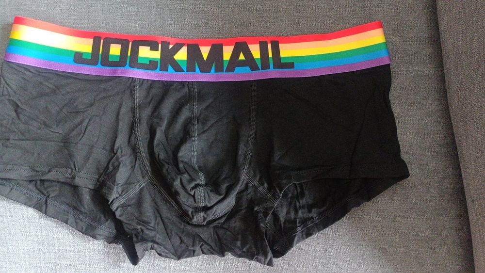 Bokserki jockmail xl mega promo