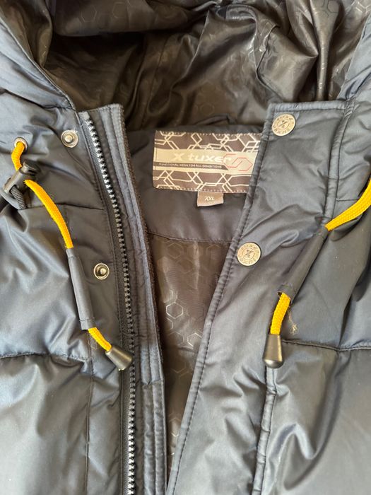 Tuxer Kurtka puchowa