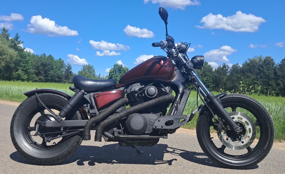 Honda Shadow 1100cc