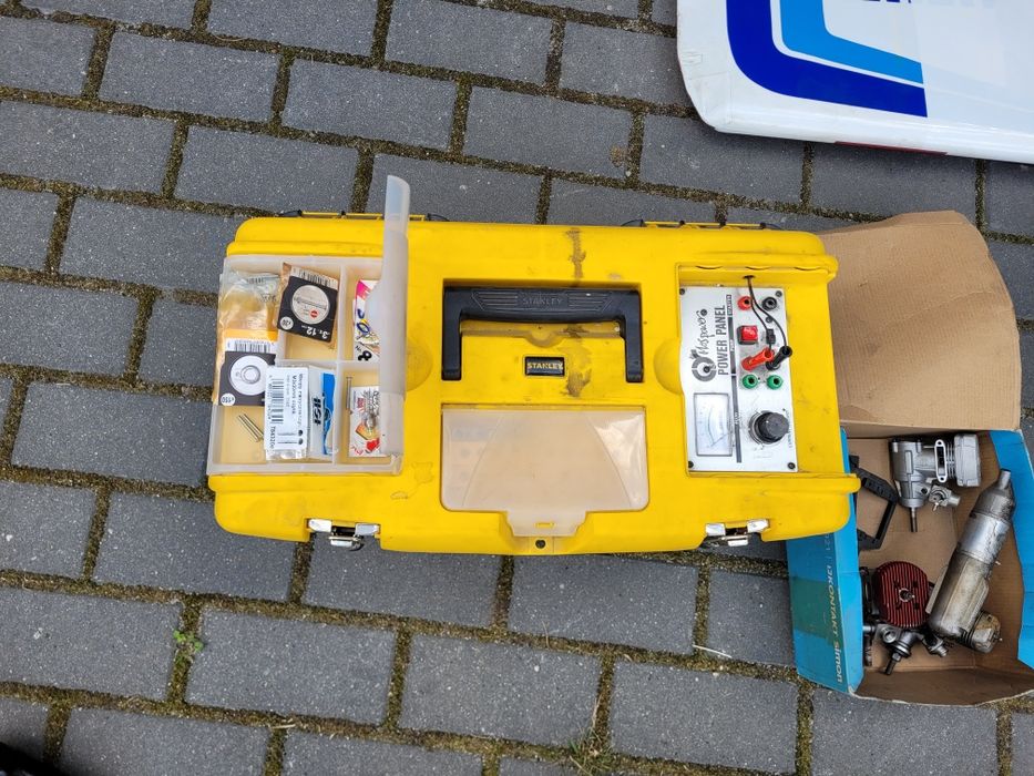 Modele Samoloty spalinowe RC plus akcesoria