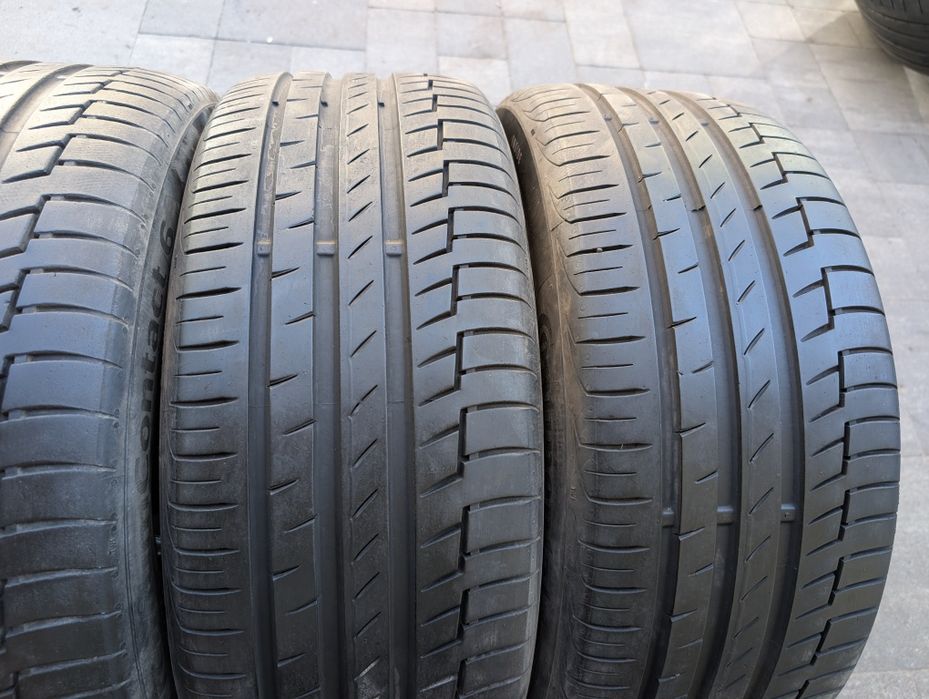 Летняя резина 225/45 R17 Continental Premium 6
