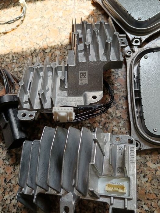 Vendo módulos farol full ledPeugeot 308 sw