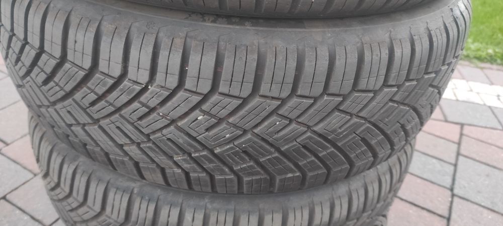 Opony Continental Allseasoncontact 2 185/60 r15 2025r. 7mm