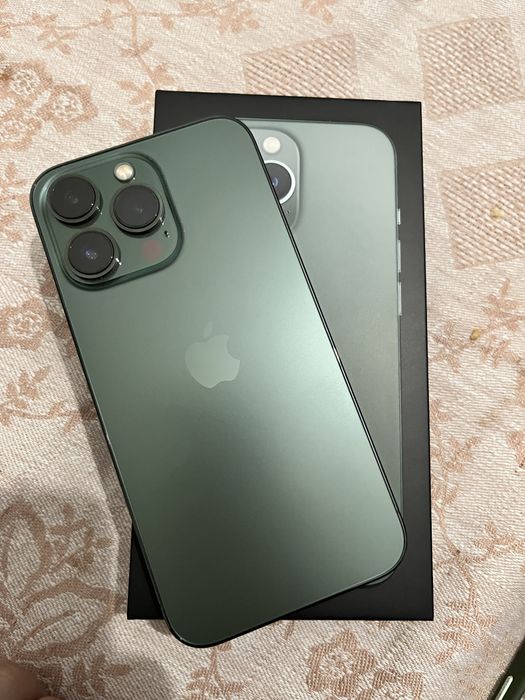 Iphone 13 pro alpine impecavel c/factura