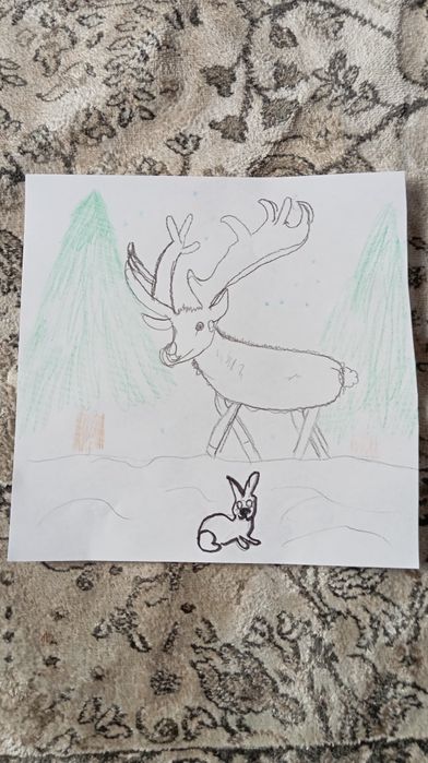 Obrazek ręcznie rysowany