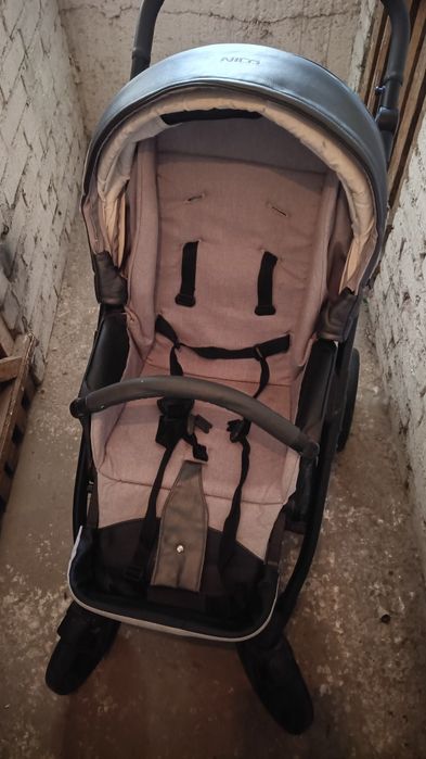 Wózek dziecięcy spacerowy Bebetto Nico