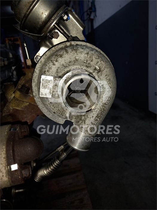 MOTOR KIA PRO CEED 1.6CRDI 128CV, REF: D4FB
