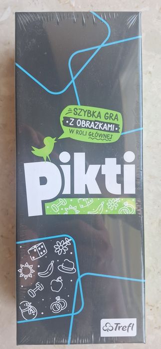 Gra Pikti - nowa