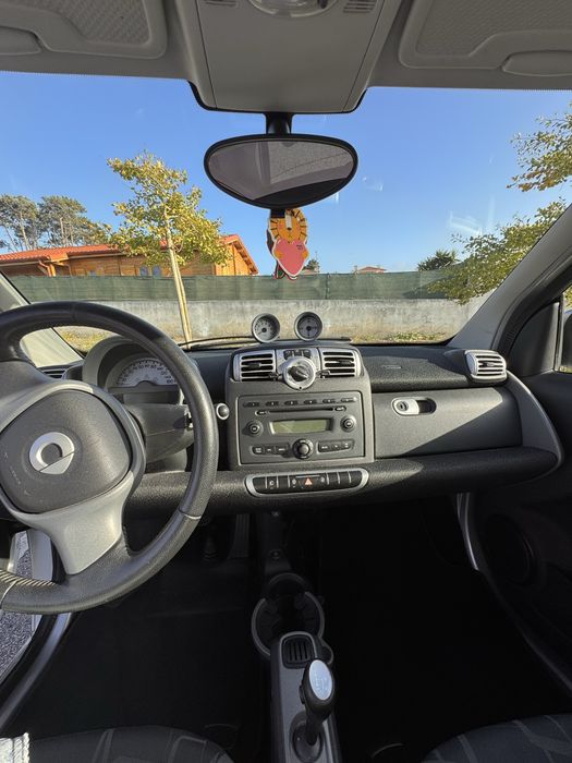 Smart Fortwo Coupé 1.0 Passion 84 CV| Teto Panorâmico | Apenas 90.000 km