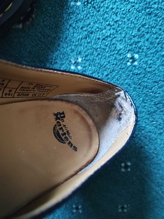 Martens buty damskie!!