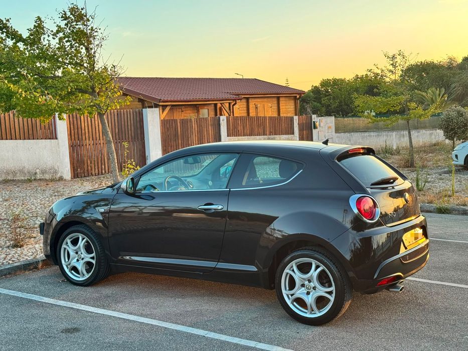 Alfa Romeo Mito 130.000km