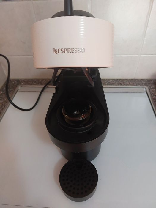 Maquina cafe de cápsula