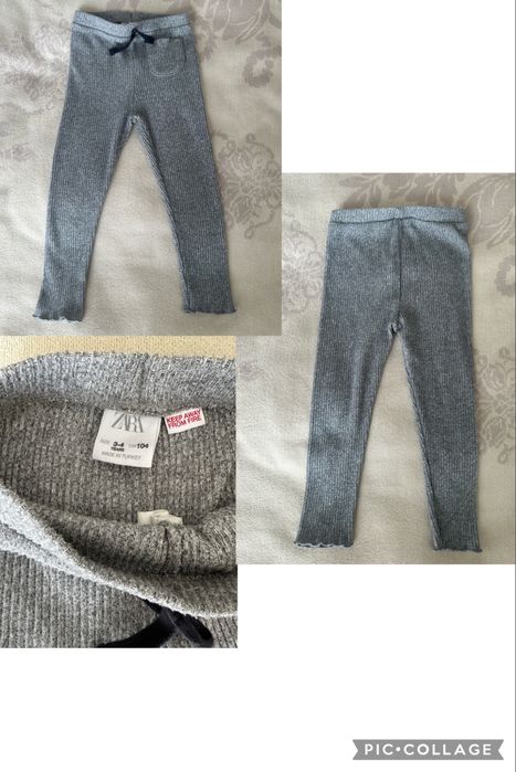 Фирменные джинсы лосины джинсовая куртка Zara H&M Gap