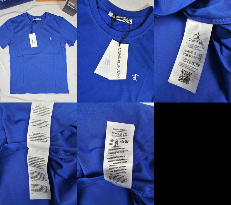 Koszulka tshirt louis lv calvin lacoste meska karl Premium