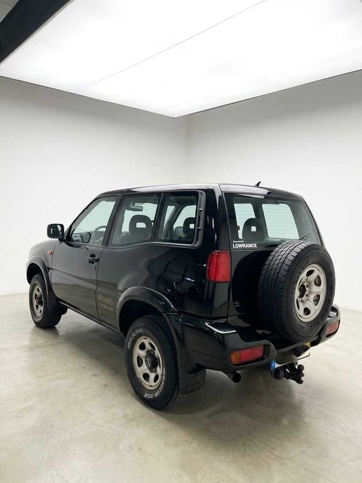 Nissan terrano 2.7 tdi 1996 foto 3