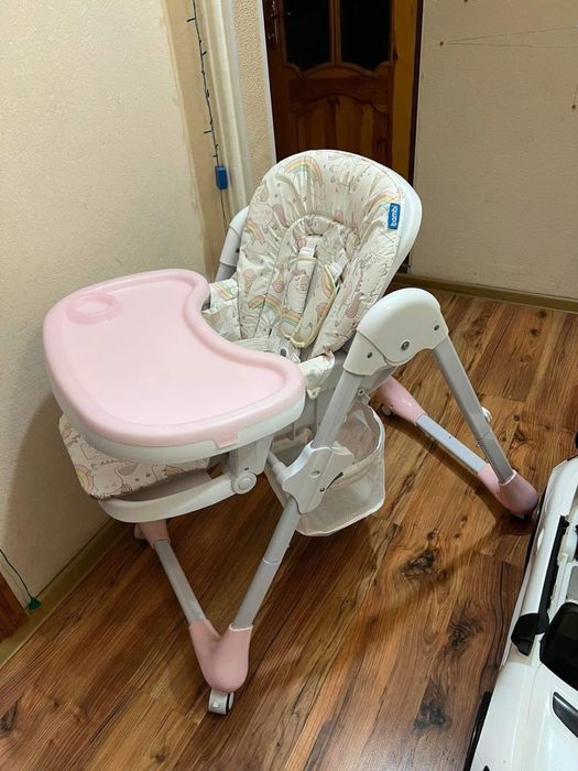 Продам стульчик детский б/у