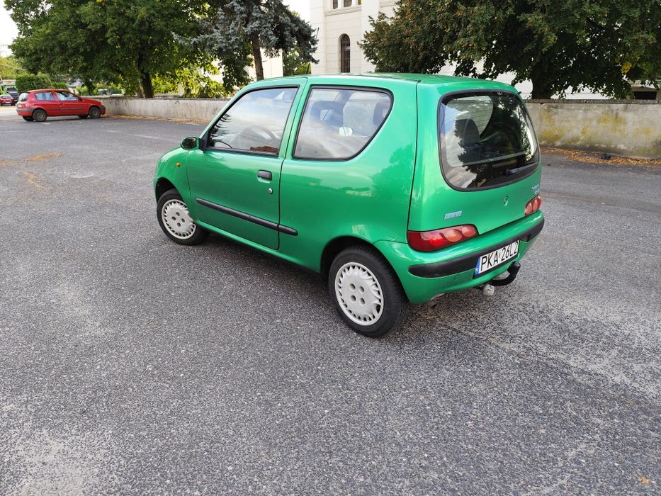 Fiat Seicento 900
