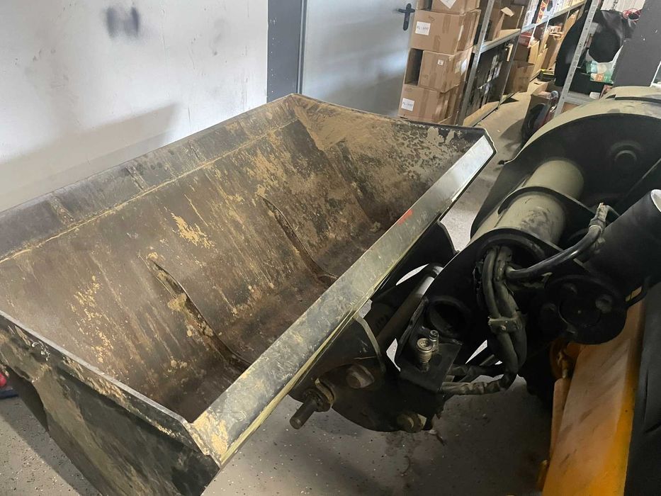 JCB 520-40 Ładowarka Teleskopowa 2007r 3600 MTG Super Stan