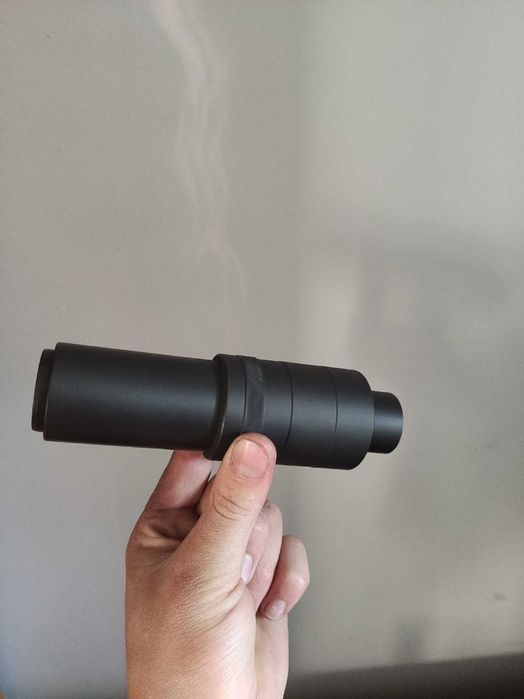 Tłumiki, i inne specjały