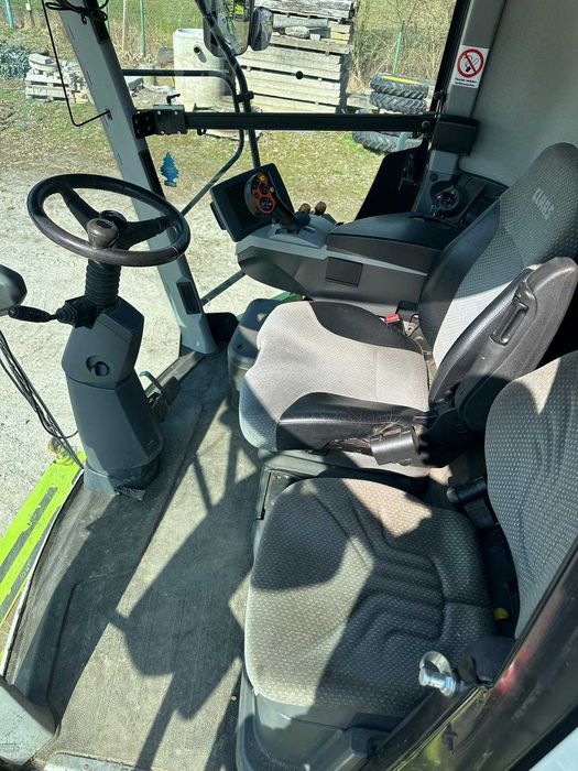 CLAAS LEXION 760 2017 + жатка V930