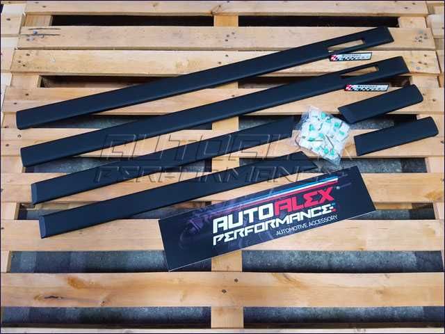 Frisos Laterais M3 BMW E36 AAP50200