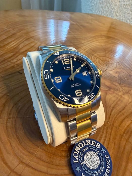 Longines HydroConquest L3.781.3.96.7