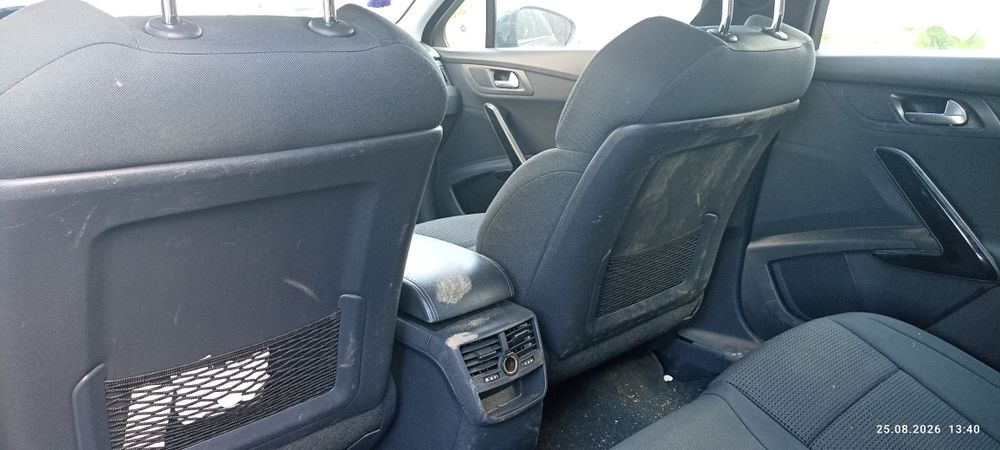 Peugeot 508 SW 1.6 benzyna